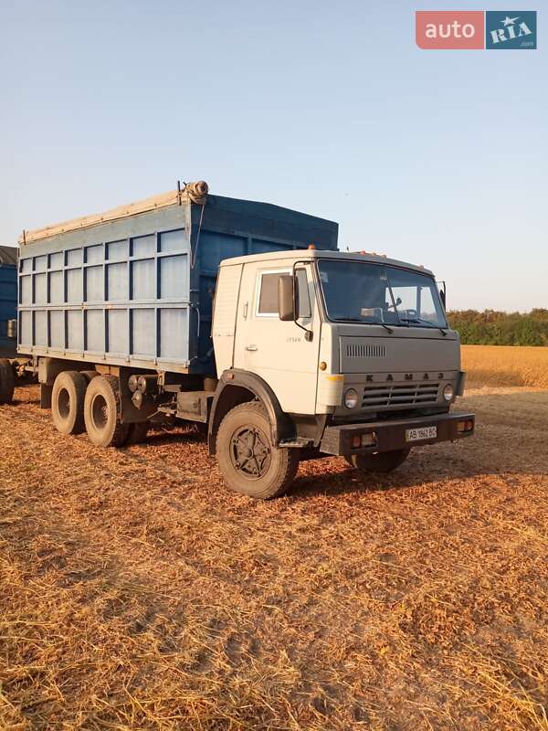 Самосвал КамАЗ 5320 1993 в Шпикове