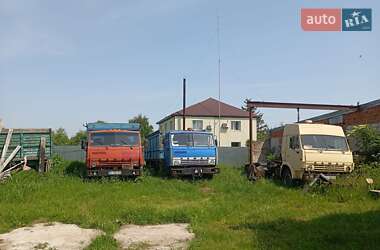 Зерновоз КамАЗ 5320 1986 в Славуте