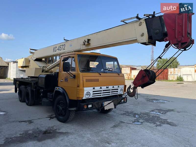 КамАЗ 5320 1992