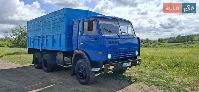Зерновоз КамАЗ 5320 1987 в Мерефа