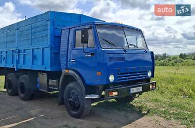 Зерновоз КамАЗ 5320 1987 в 
