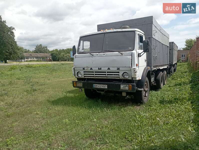 КамАЗ 5320 1988