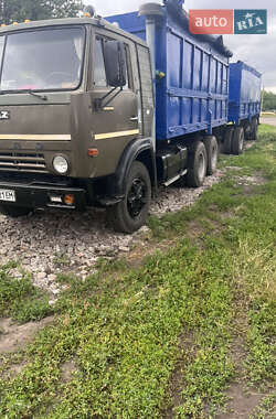 Борт КамАЗ 5320 1985 в Краснокутську