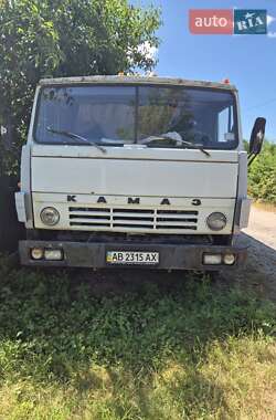 Контейнеровоз КамАЗ 5320 1995 в Тыврове