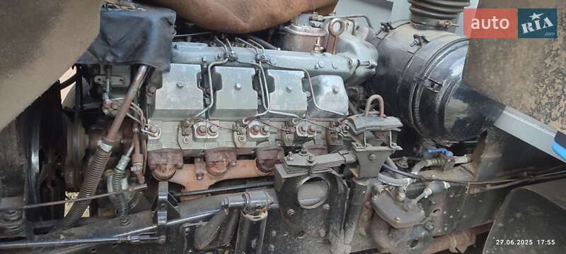 Самосвал КамАЗ 5320 1983 в Котельве фото 5 Самосвал КамАЗ 5320 1983 в Котельве