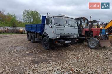Самосвал КамАЗ 5320 1990 в 