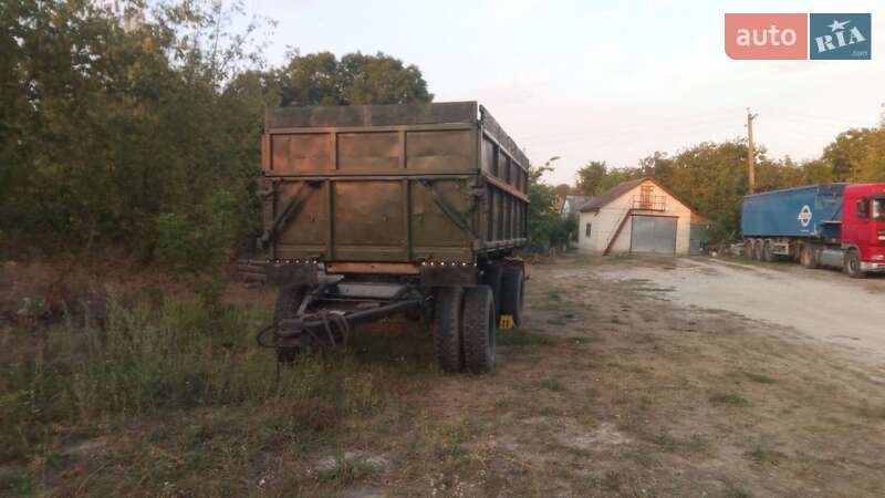 Самосвал КамАЗ 5320 1989 в Мурованых Куриловцах