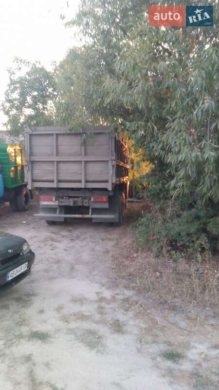 Самосвал КамАЗ 5320 1989 в Мурованых Куриловцах