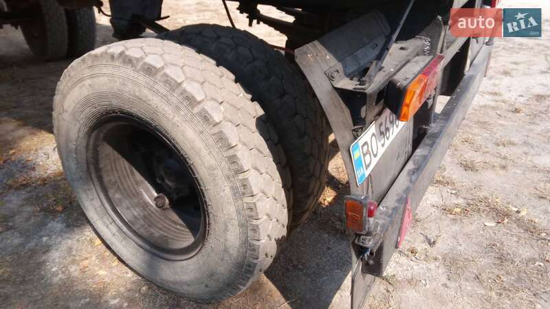 Самосвал КамАЗ 5320 1989 в Мурованых Куриловцах