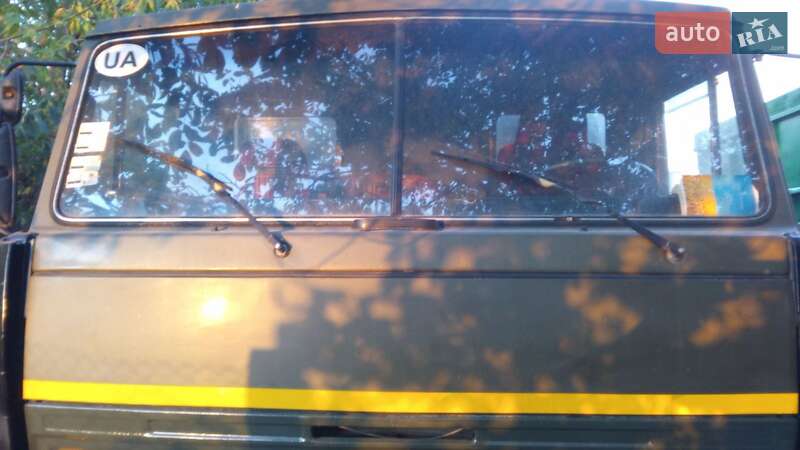 Самосвал КамАЗ 5320 1989 в Мурованых Куриловцах