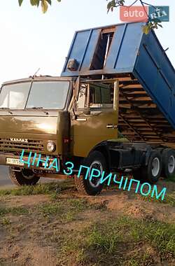 Самоскид КамАЗ 5320 1982 в Гайвороні