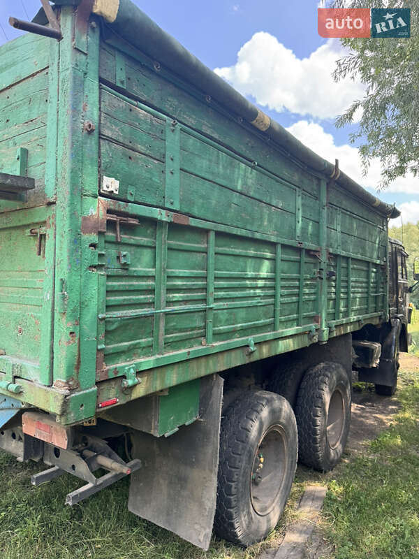 Борт КамАЗ 5320 1992 в Катеринополе