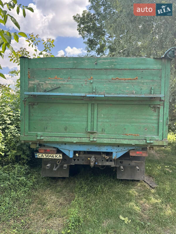 Борт КамАЗ 5320 1992 в Катеринополе