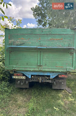 Борт КамАЗ 5320 1992 в 