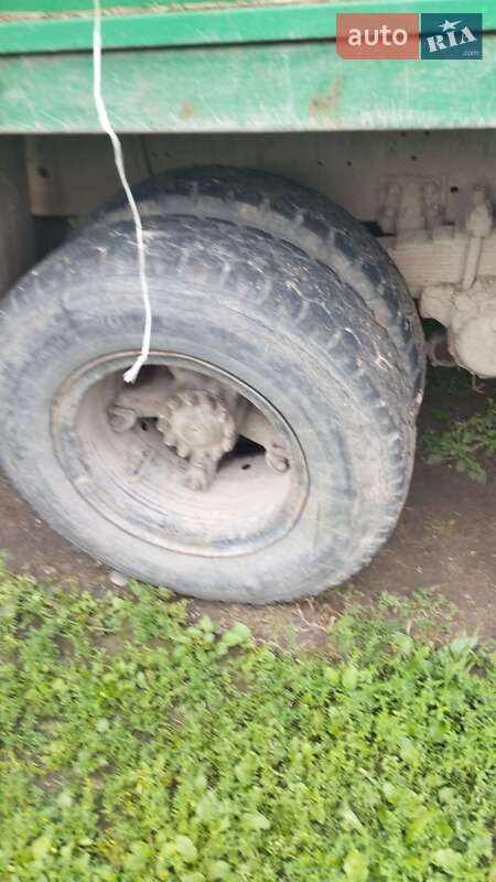 Борт КамАЗ 5320 1990 в Львове