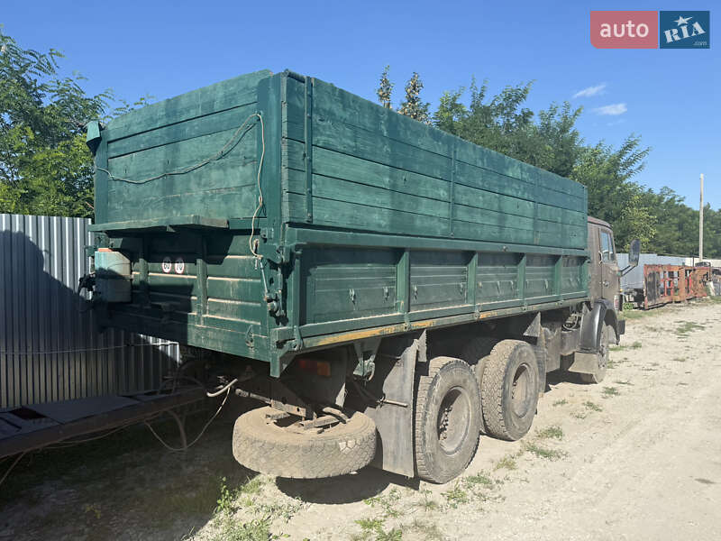 Самосвал КамАЗ 5320 1990 в Каменец-Подольском фото 7 Самосвал КамАЗ 5320 1990 в Каменец-Подольском