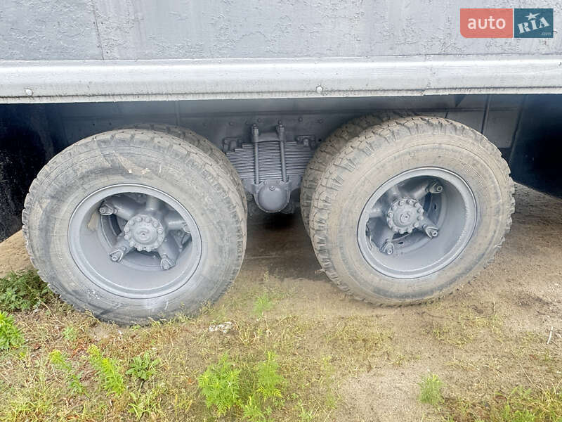 Грузовой фургон КамАЗ 5320 1989 в Харькове