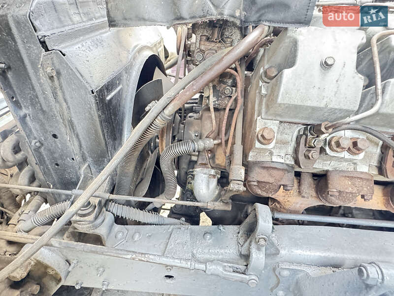 Грузовой фургон КамАЗ 5320 1989 в Харькове