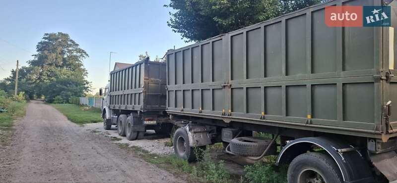 Самосвал КамАЗ 5320 1987 в Чернигове