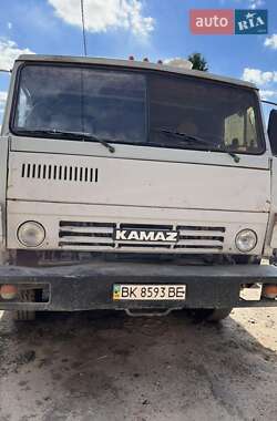 Самосвал КамАЗ 5320 1990 в Берестечку