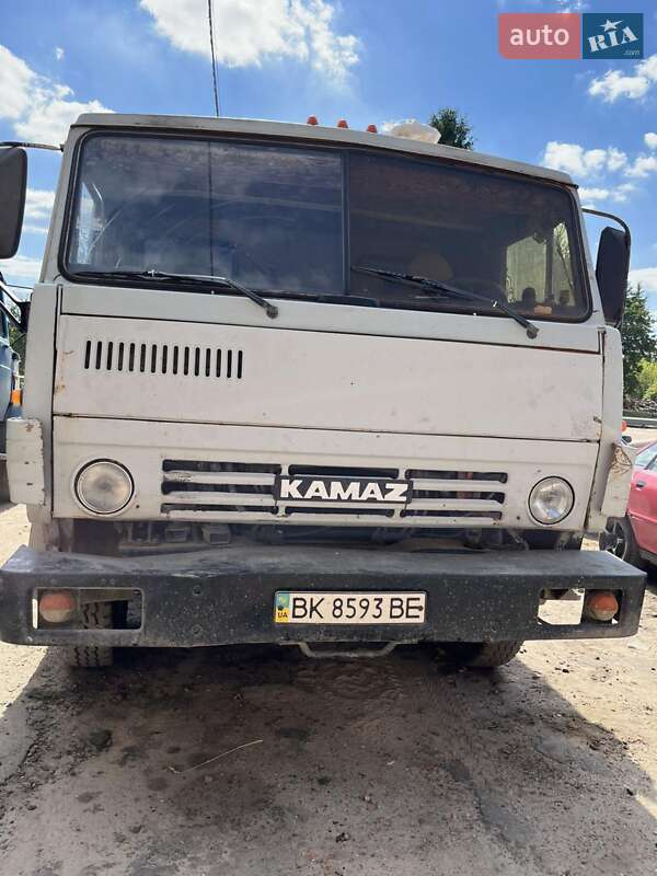 КамАЗ 5320 1990