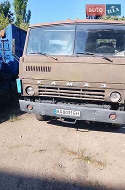 Самосвал КамАЗ 5320 1992 в 