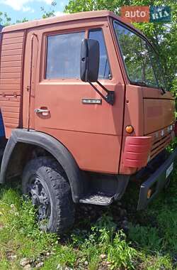 Борт КамАЗ 5320 1982 в Новой Водолаге