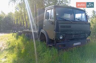 Лесовоз / Сортиментовоз КамАЗ 5320 1994 в 