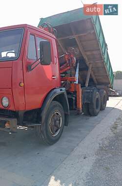 Автокран КамАЗ 5320 1977 в 