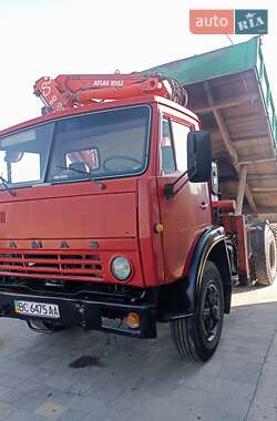 Автокран КамАЗ 5320 1977 в 