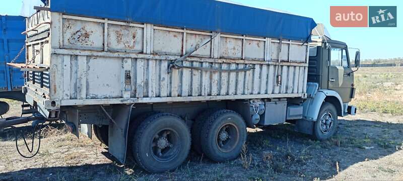 Зерновоз КамАЗ 5320 1988 в Кропивницком