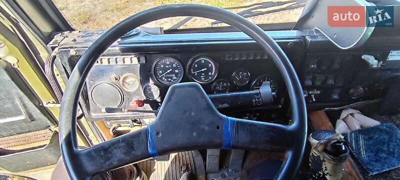 Зерновоз КамАЗ 5320 1988 в Кропивницком