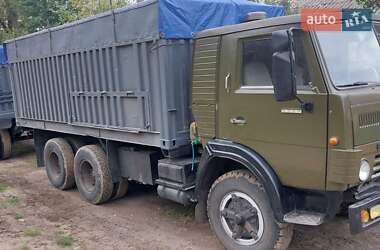Зерновоз КамАЗ 5320 1990 в 