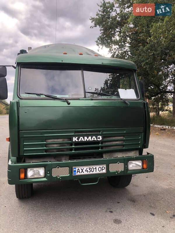 Зерновоз КамАЗ 5320 1985 в Краснограде