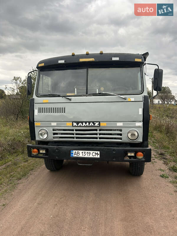 КамАЗ 5320 1986