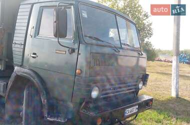 Платформа КамАЗ 5320 1989 в 