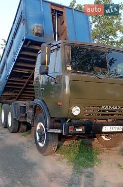 Самосвал КамАЗ 5320 1982 в Гайвороне