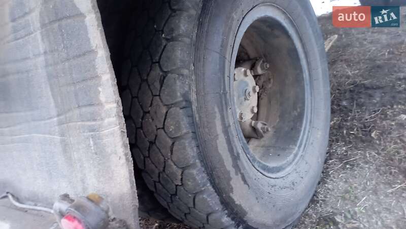 Самосвал КамАЗ 5320 1982 в Гайвороне