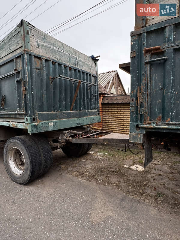 Борт КамАЗ 5320 1983 в Миколаєві