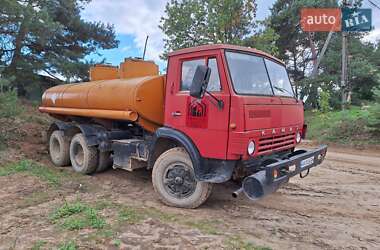 Бензовоз КамАЗ 5320 1992 в Киеве