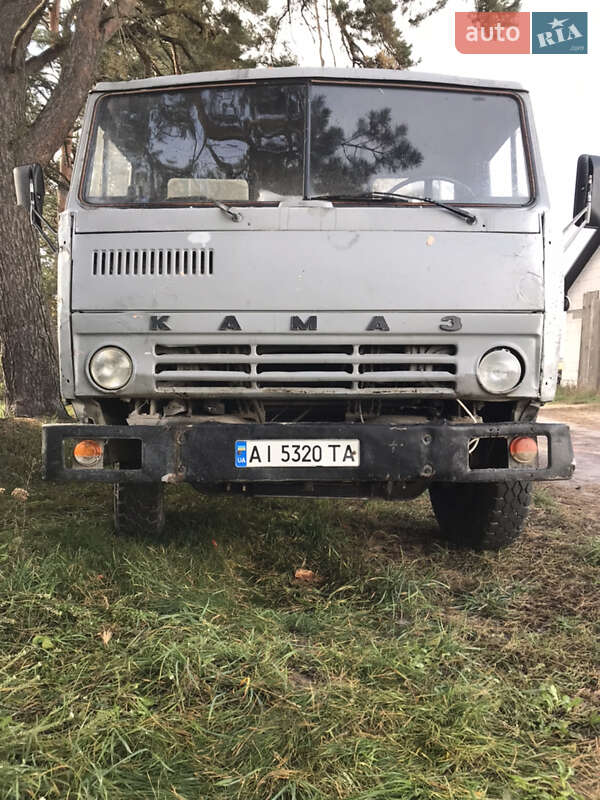 Лісовоз / Сортиментовоз КамАЗ 5320 1984 в Фастові