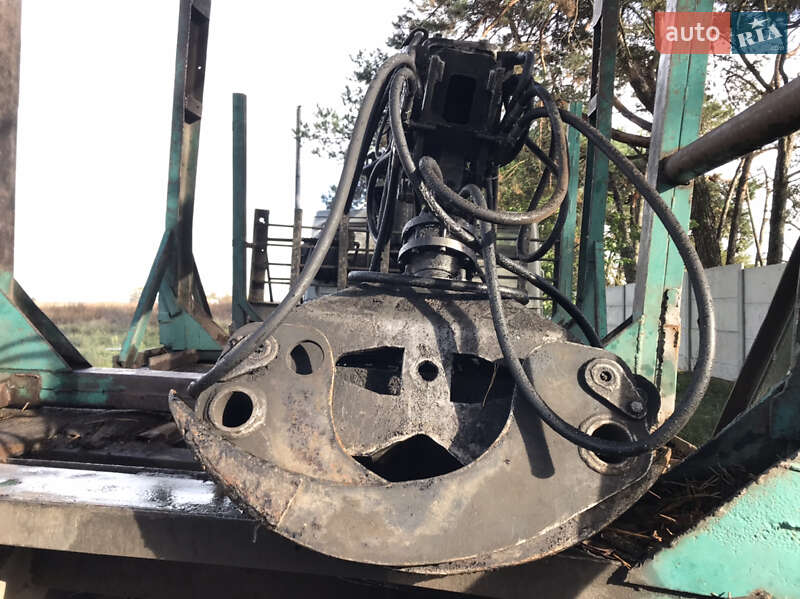 Лісовоз / Сортиментовоз КамАЗ 5320 1984 в Фастові