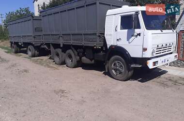 Борт КамАЗ 5320 1989 в Валках