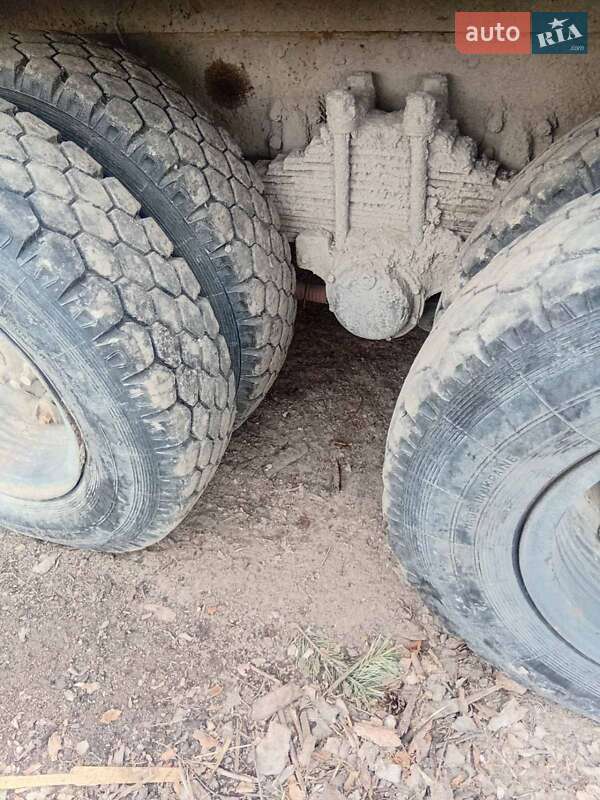 Лесовоз / Сортиментовоз КамАЗ 5320 1989 в Чернигове