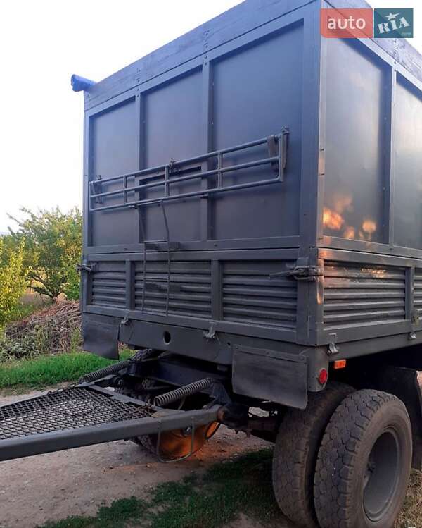 Борт КамАЗ 5320 1989 в Валках