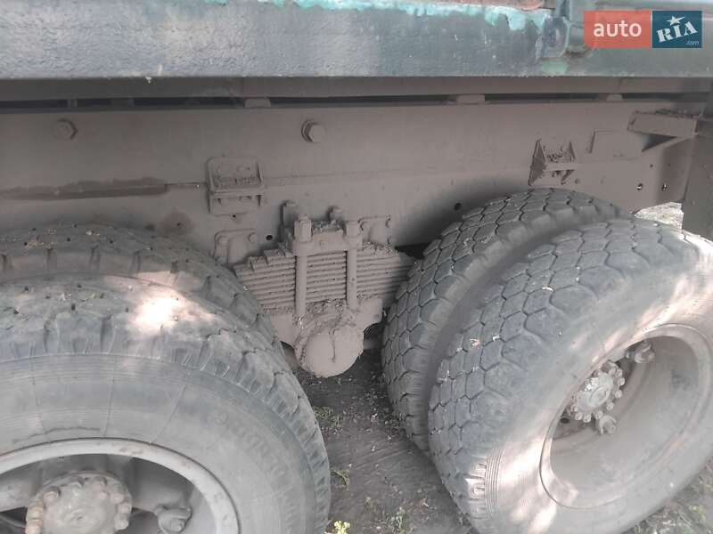 Самосвал КамАЗ 5320 1985 в Великой Багачке фото 2 Самосвал КамАЗ 5320 1985 в Великой Багачке