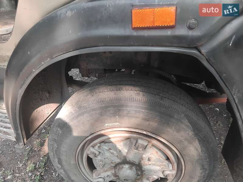 Самосвал КамАЗ 5320 1985 в Великой Багачке фото 6 Самосвал КамАЗ 5320 1985 в Великой Багачке