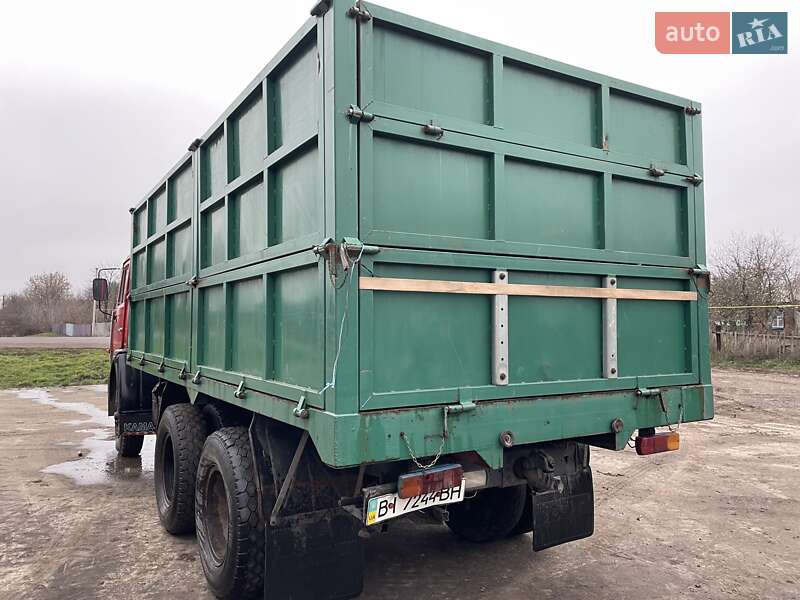 Борт КамАЗ 5320 1993 в Чутове