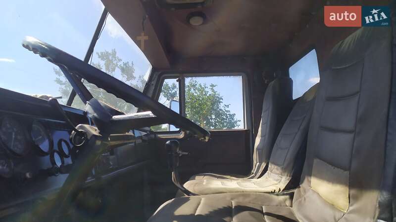 Борт КамАЗ 5320 1993 в Малой Виске