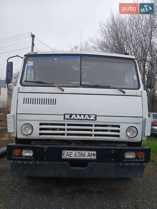 Зерновоз КамАЗ 5320 1988 в Пятихатках фото Зерновоз КамАЗ 5320 1988 в Пятихатках